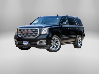 2019 GMC Yukon Denali