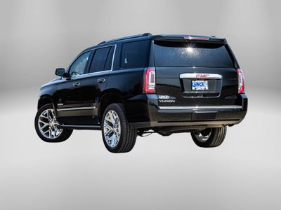 2019 GMC Yukon Denali