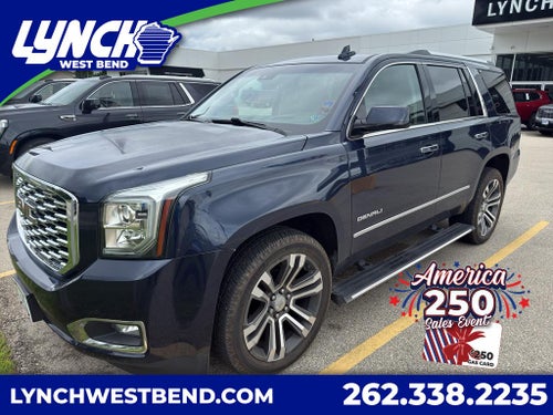 2018 GMC Yukon Denali