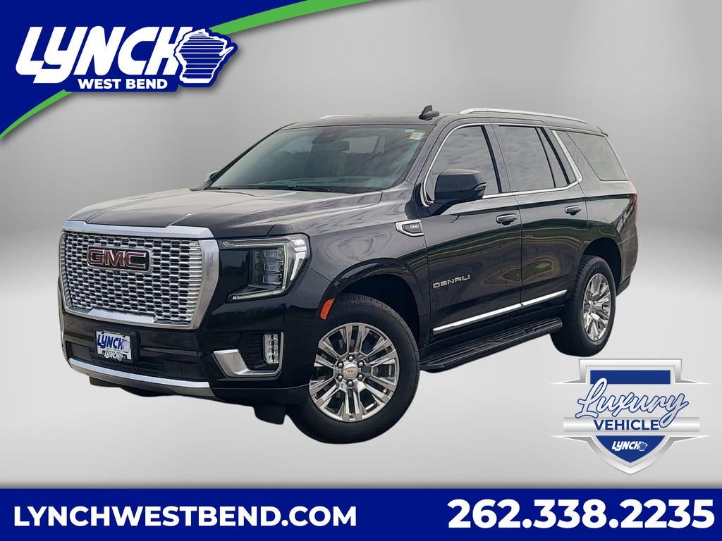 2024 GMC Yukon Denali