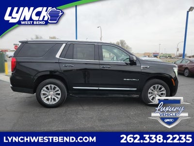 2025 GMC Yukon Denali