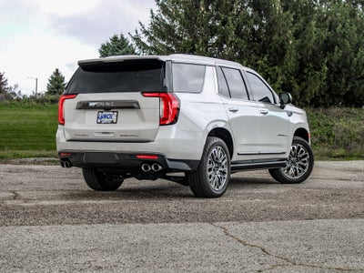 2023 GMC Yukon Denali Ultimate