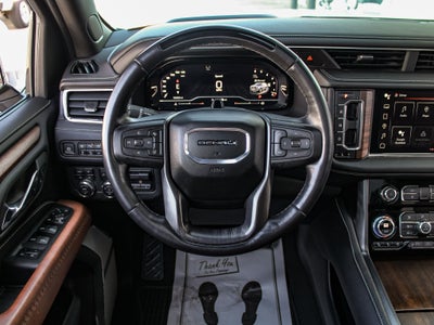 2023 GMC Yukon Denali Ultimate
