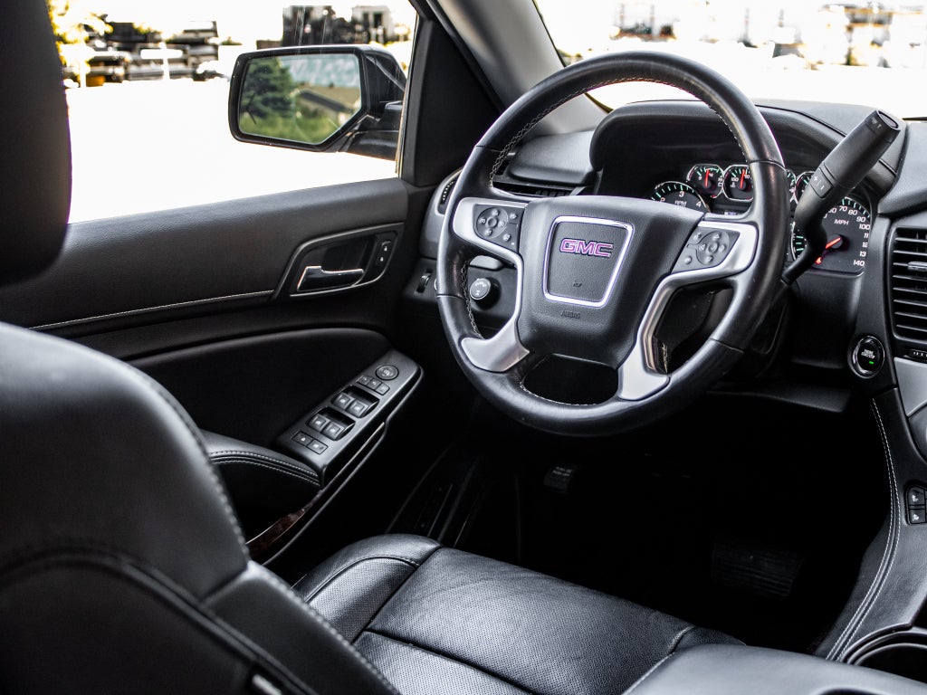 2019 GMC Yukon XL SLT