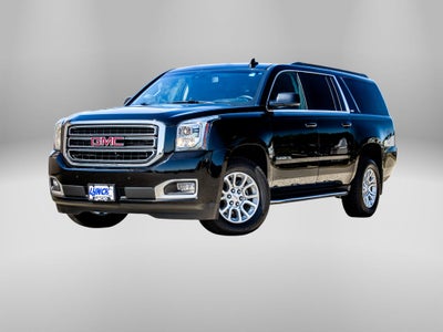 2019 GMC Yukon XL SLT