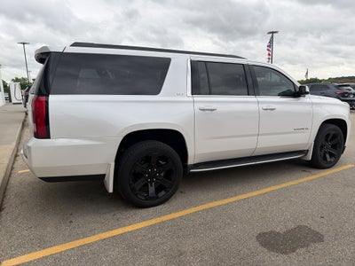 2016 GMC Yukon XL SLT