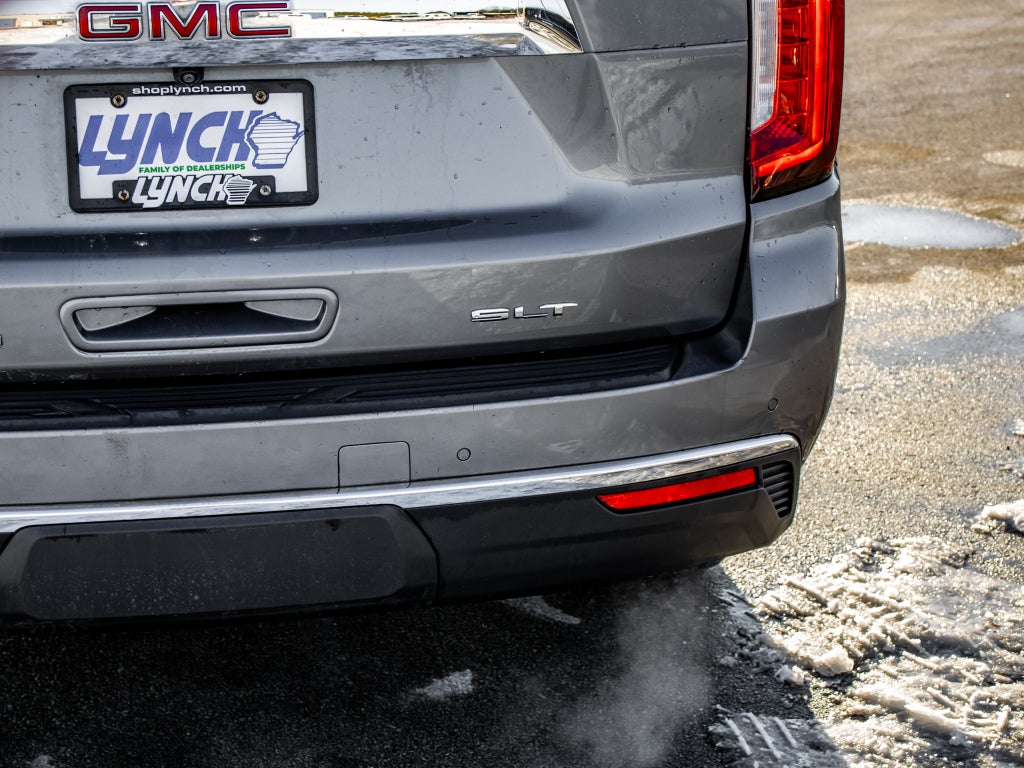 2022 GMC Yukon XL SLT