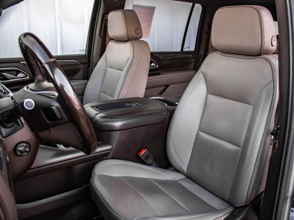 2022 GMC Yukon XL SLT