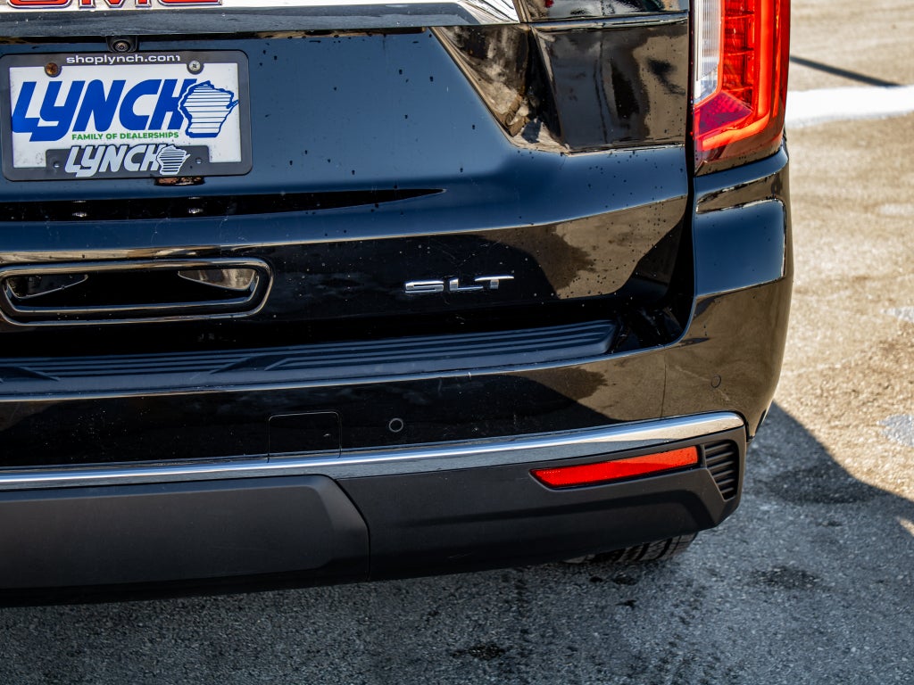 2022 GMC Yukon XL SLT