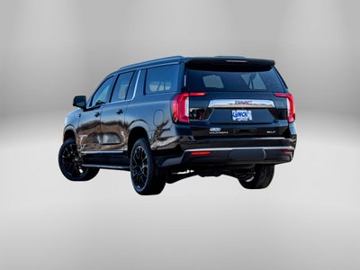 2022 GMC Yukon XL SLT