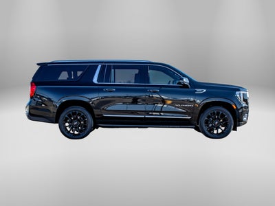 2022 GMC Yukon XL SLT