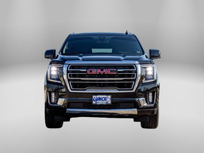 2022 GMC Yukon XL SLT