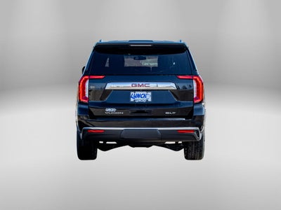 2022 GMC Yukon XL SLT
