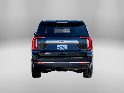 2022 GMC Yukon XL SLT
