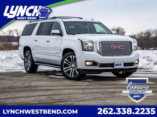 2017 GMC Yukon XL Denali