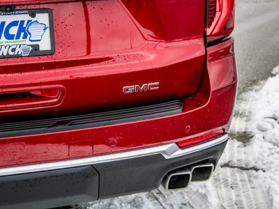 2025 GMC Yukon XL Denali