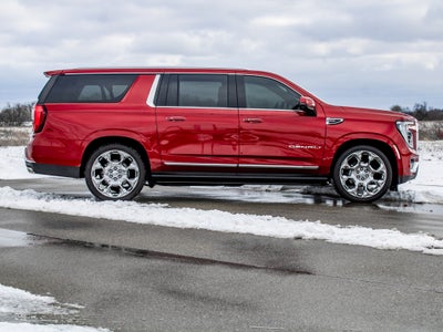 2025 GMC Yukon XL Denali