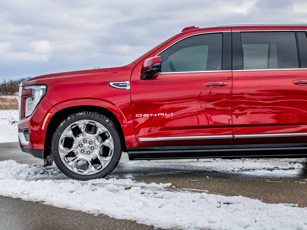 2025 GMC Yukon XL Denali
