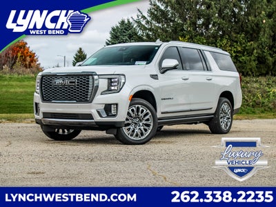 2024 GMC Yukon XL Denali Ultimate