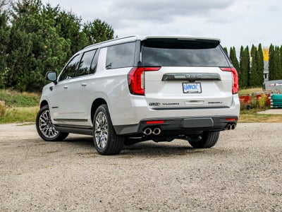 2024 GMC Yukon XL Denali Ultimate