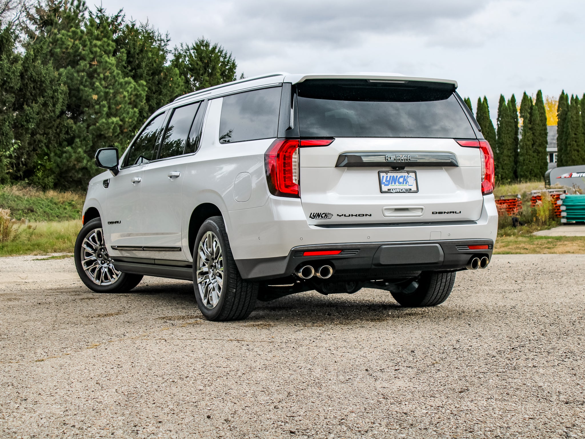 2024 GMC Yukon XL Denali Ultimate