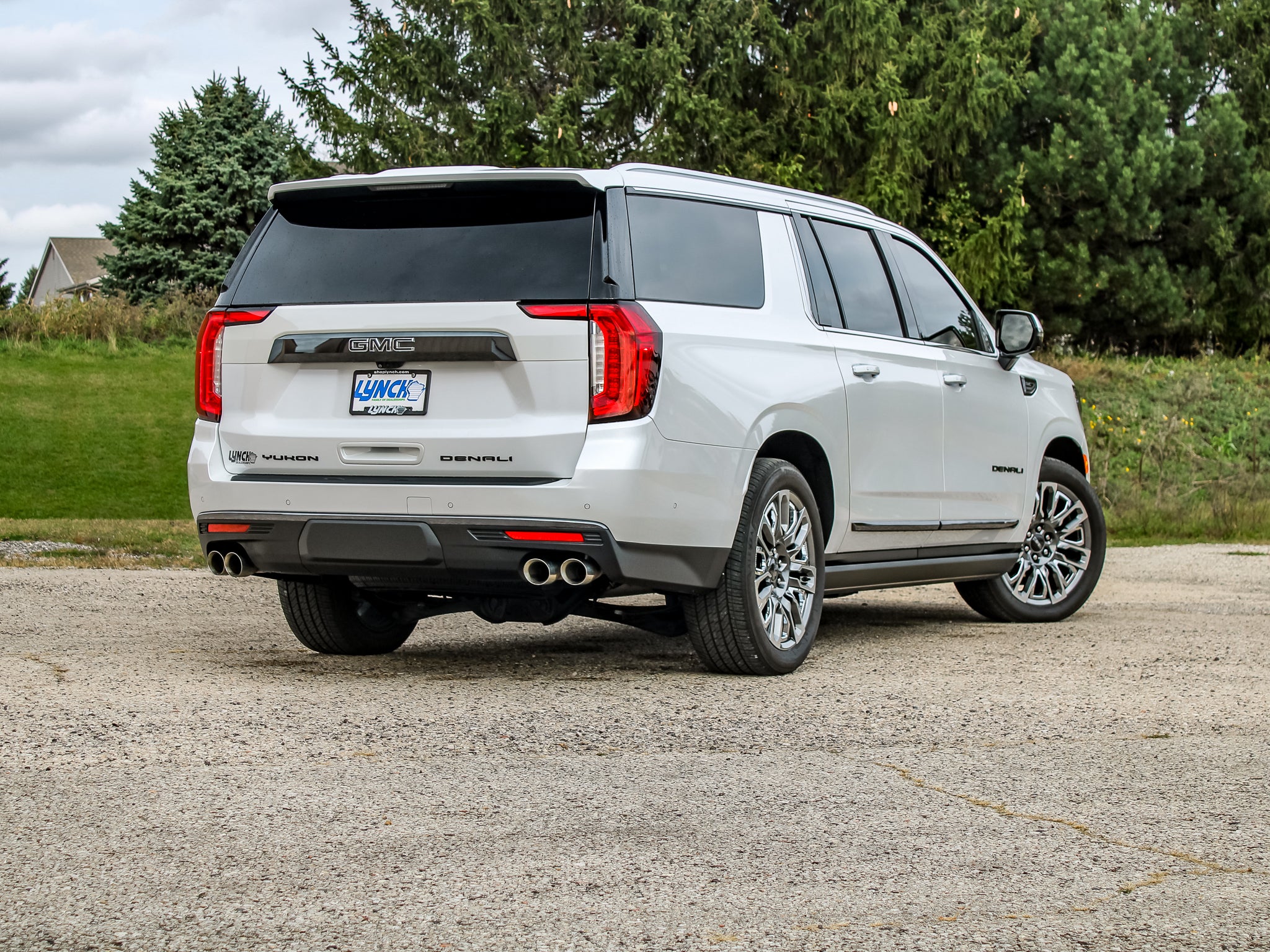 2024 GMC Yukon XL Denali Ultimate