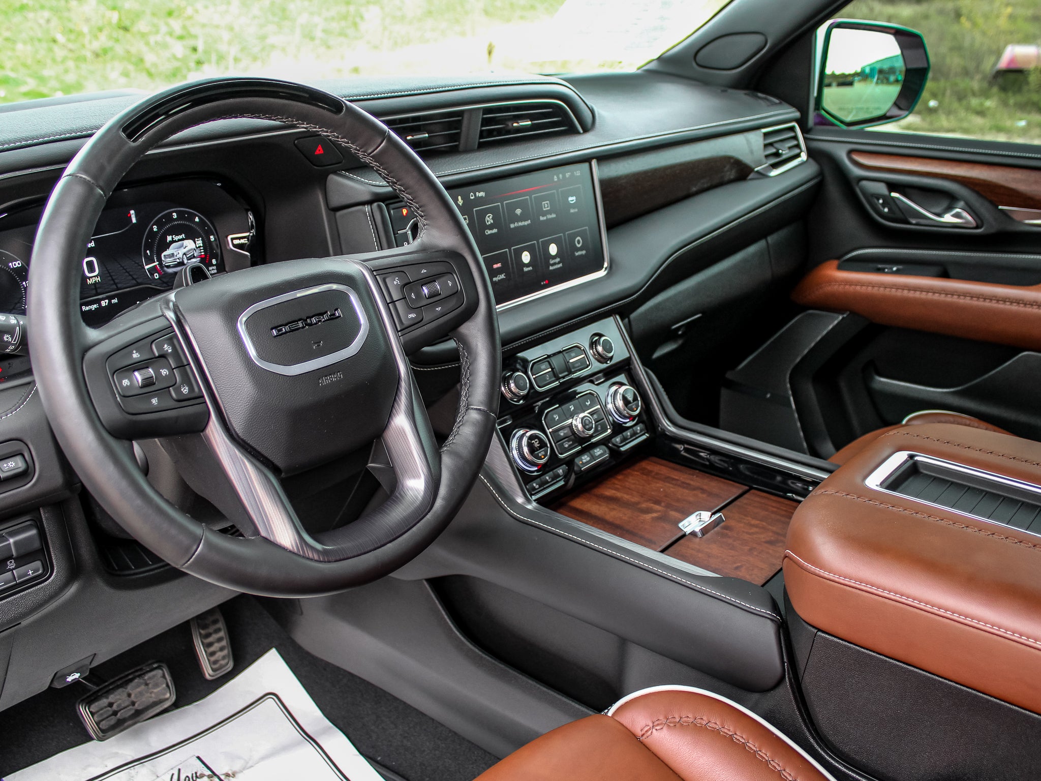 2024 GMC Yukon XL Denali Ultimate
