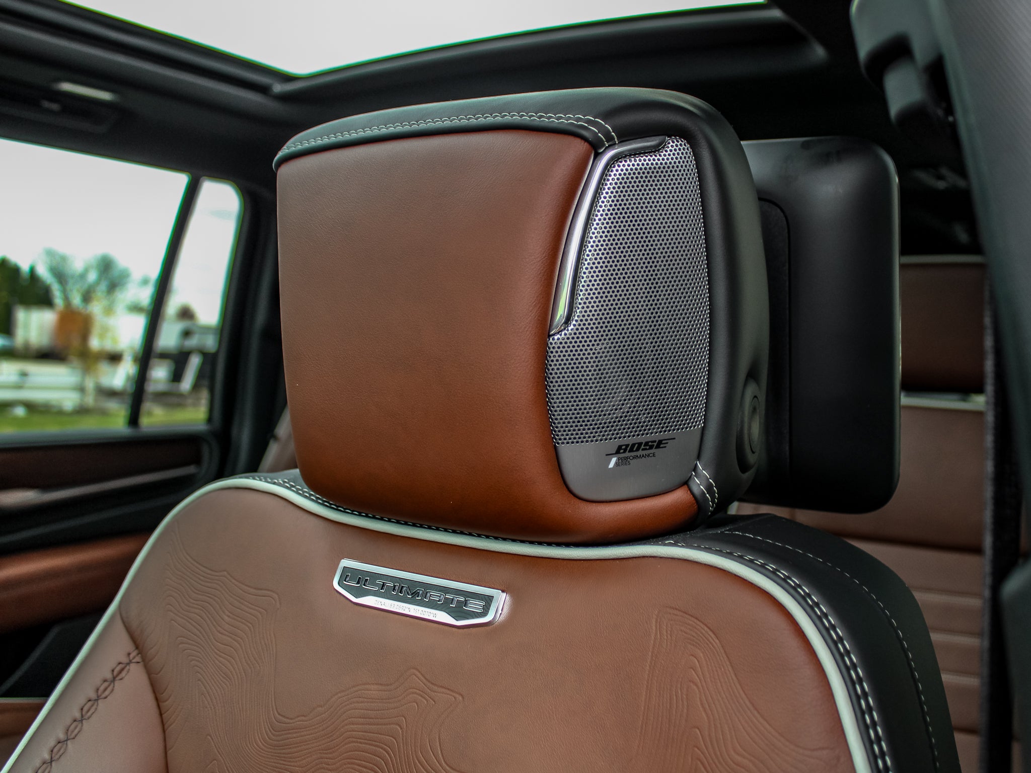 2024 GMC Yukon XL Denali Ultimate