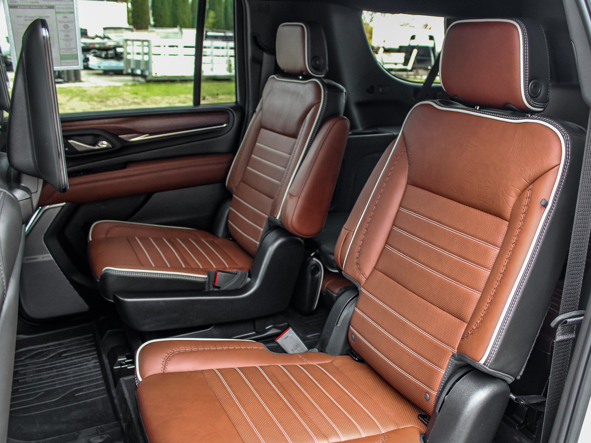 2024 GMC Yukon XL Denali Ultimate