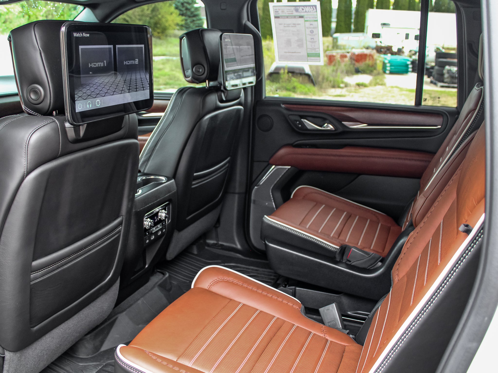 2024 GMC Yukon XL Denali Ultimate