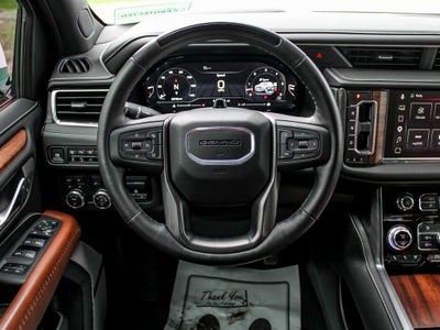 2024 GMC Yukon XL Denali Ultimate