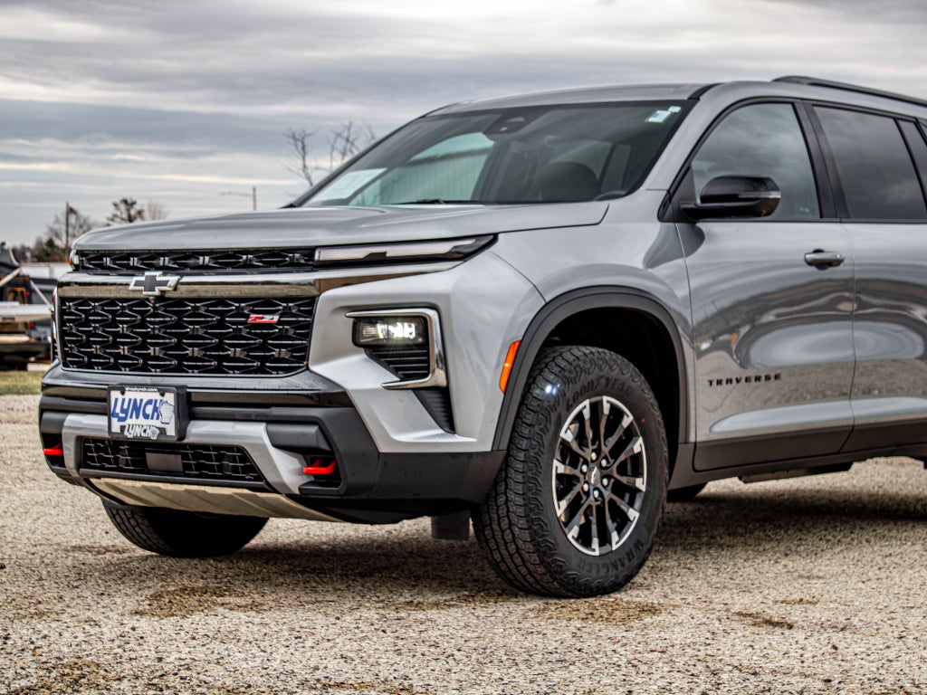 2024 Chevrolet Traverse Z71