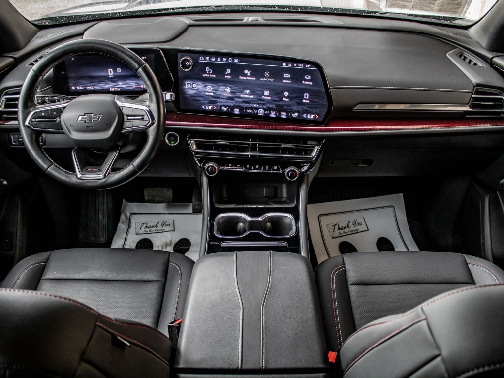 2024 Chevrolet Traverse Z71