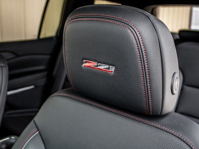 2024 Chevrolet Traverse Z71