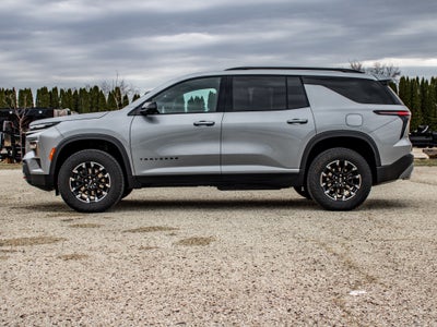2024 Chevrolet Traverse Z71