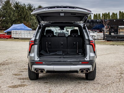 2024 Chevrolet Traverse Z71