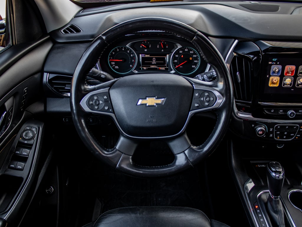 2018 Chevrolet Traverse Premier