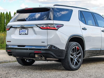 2018 Chevrolet Traverse Premier