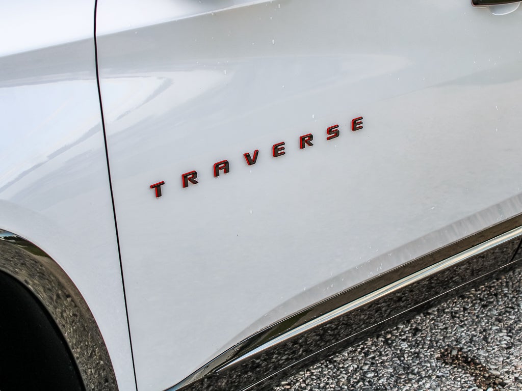 2018 Chevrolet Traverse Premier