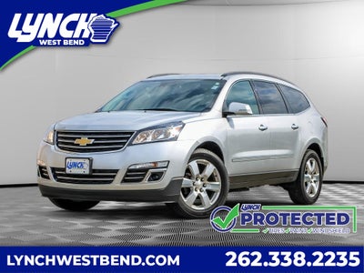 2017 Chevrolet Traverse Premier