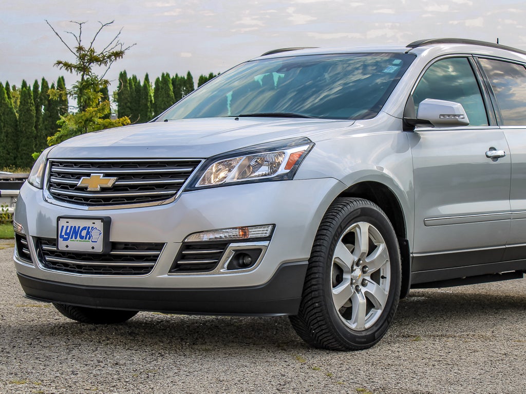 2017 Chevrolet Traverse Premier