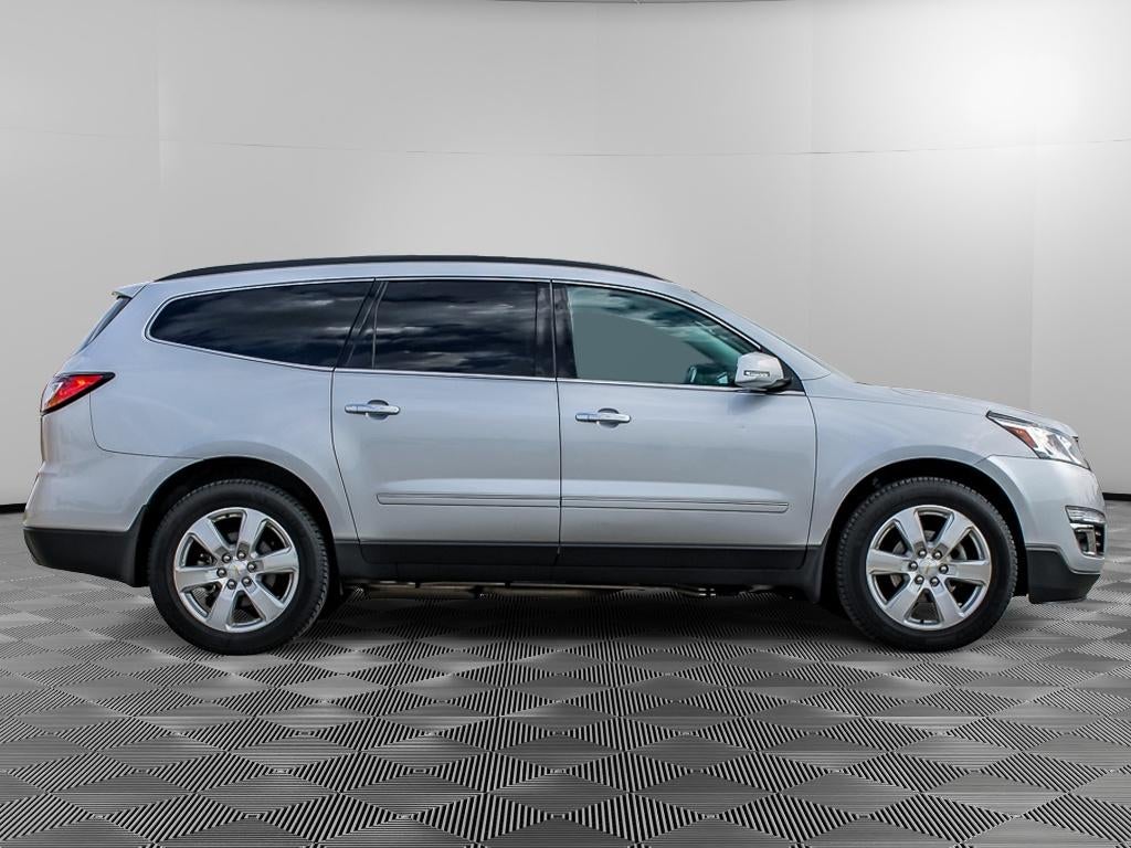 2017 Chevrolet Traverse Premier