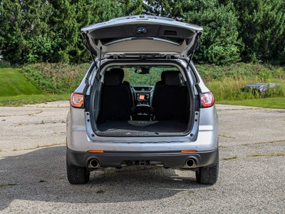 2017 Chevrolet Traverse Premier