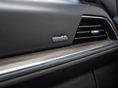 2025 Chevrolet Suburban High Country