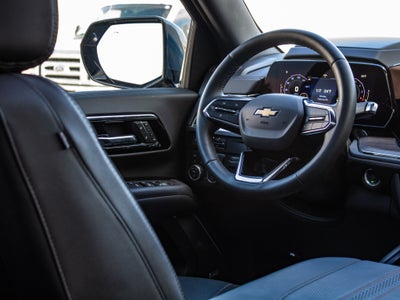 2025 Chevrolet Suburban High Country