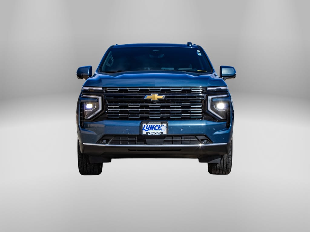 2025 Chevrolet Suburban High Country