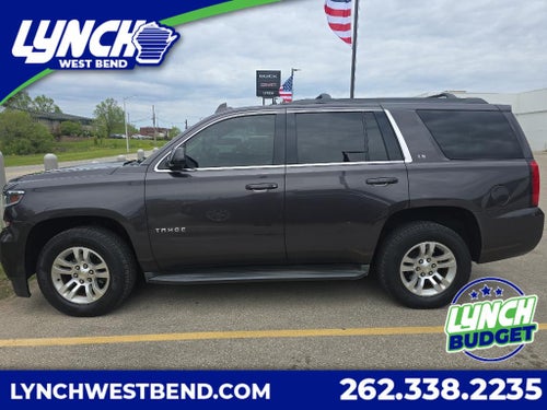 2016 Chevrolet Tahoe LS