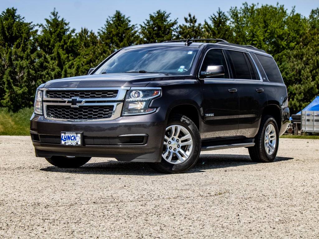 2016 Chevrolet Tahoe LS