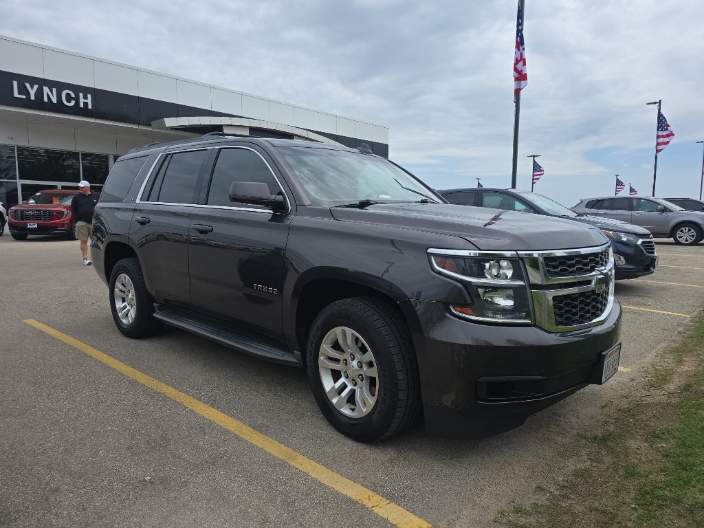 2016 Chevrolet Tahoe LS