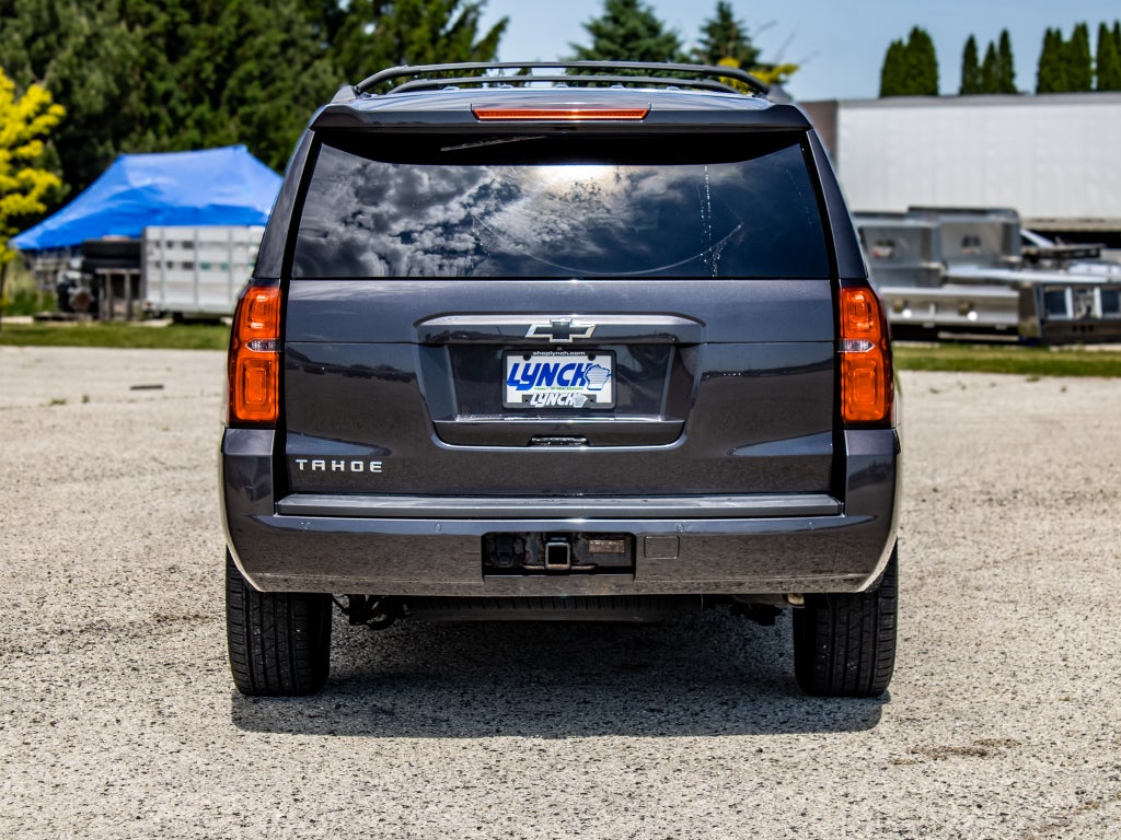 2016 Chevrolet Tahoe LS